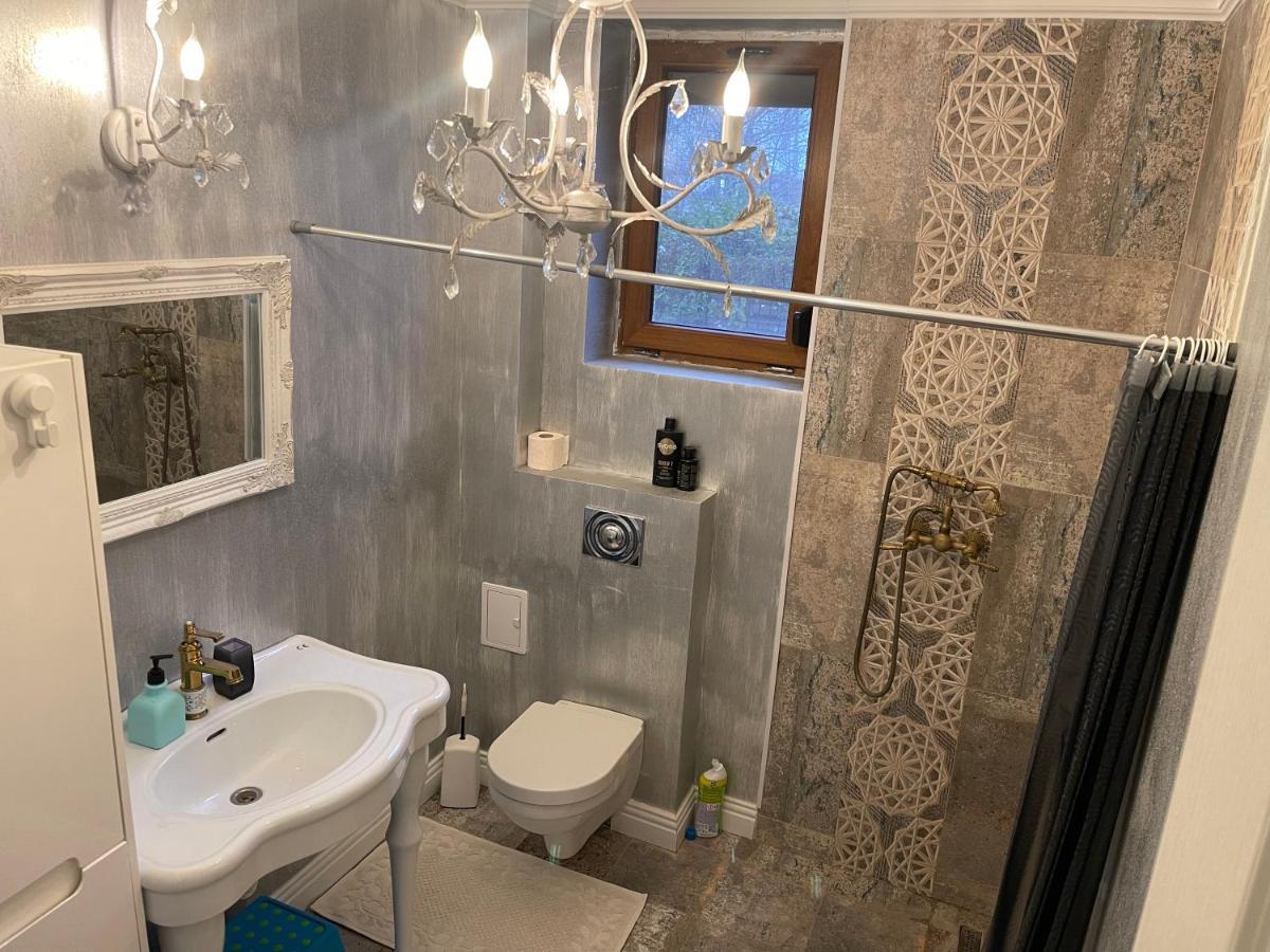 Room In A Private House - 5 Min From Therme And Airport Corbeanca Екстериор снимка