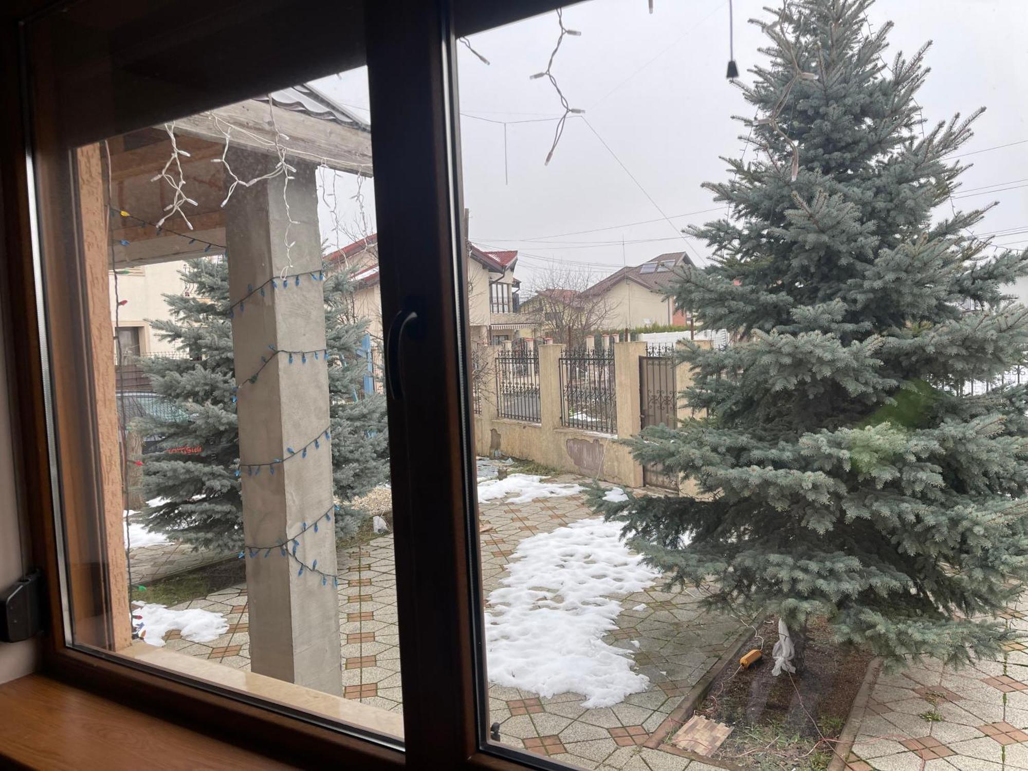 Room In A Private House - 5 Min From Therme And Airport Corbeanca Екстериор снимка